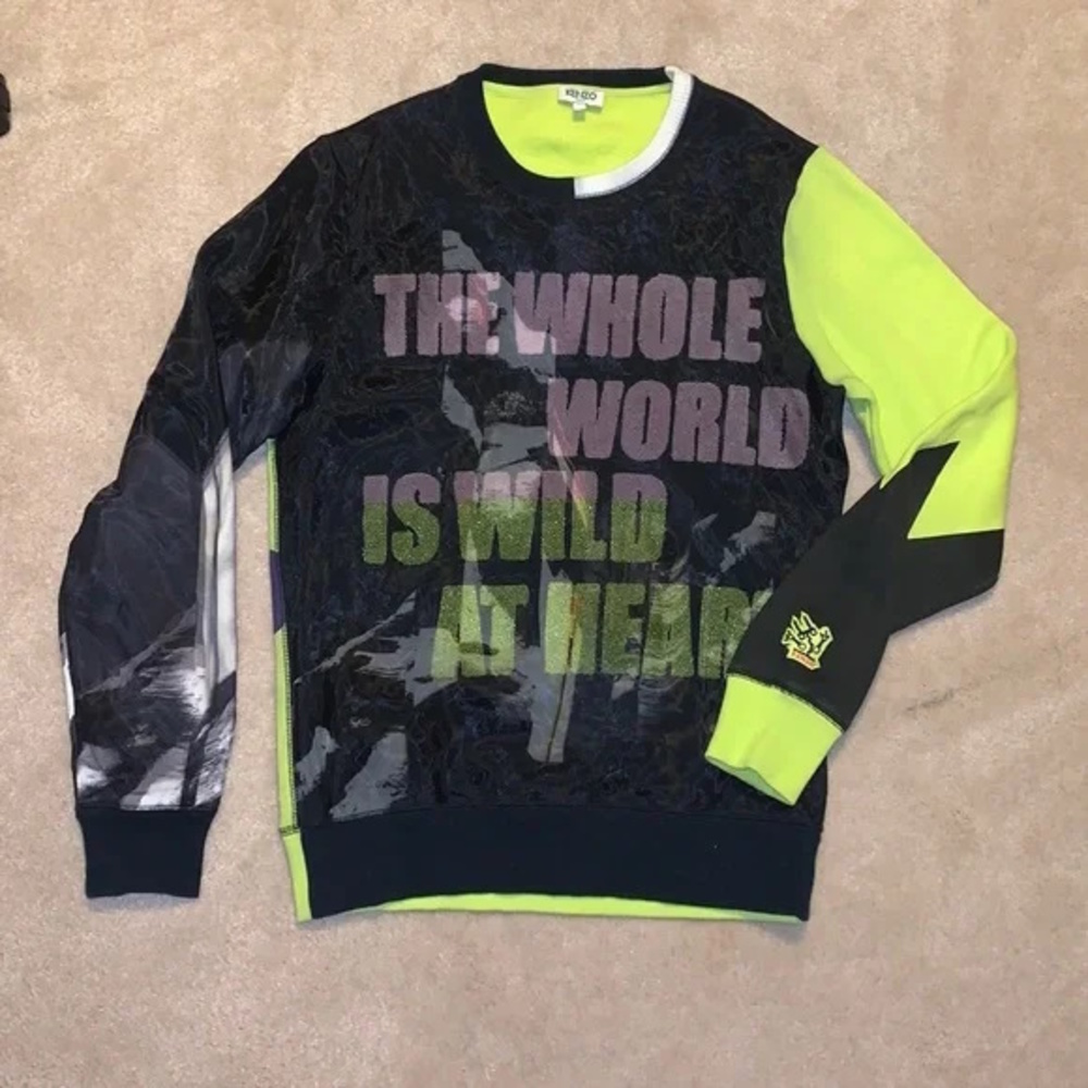 Kenzo Sweatshirt